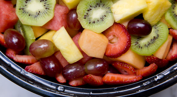 Seasonal Fruit Salad / Sliced Fruit Platter