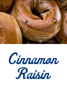 Cinnamon Raisin