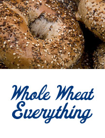 Whole Wheat Everything