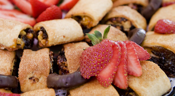 Assorted Rugelach Platter